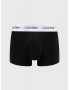 Boxer Calvin Klein 3pack Low Rise  0000U2664G-CAZ BLACK